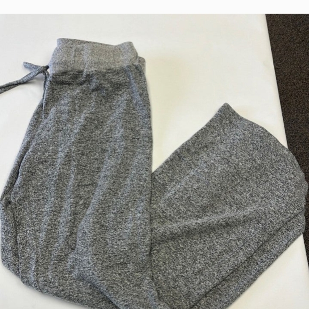 Altar'd State Gray Boot Cut Pants